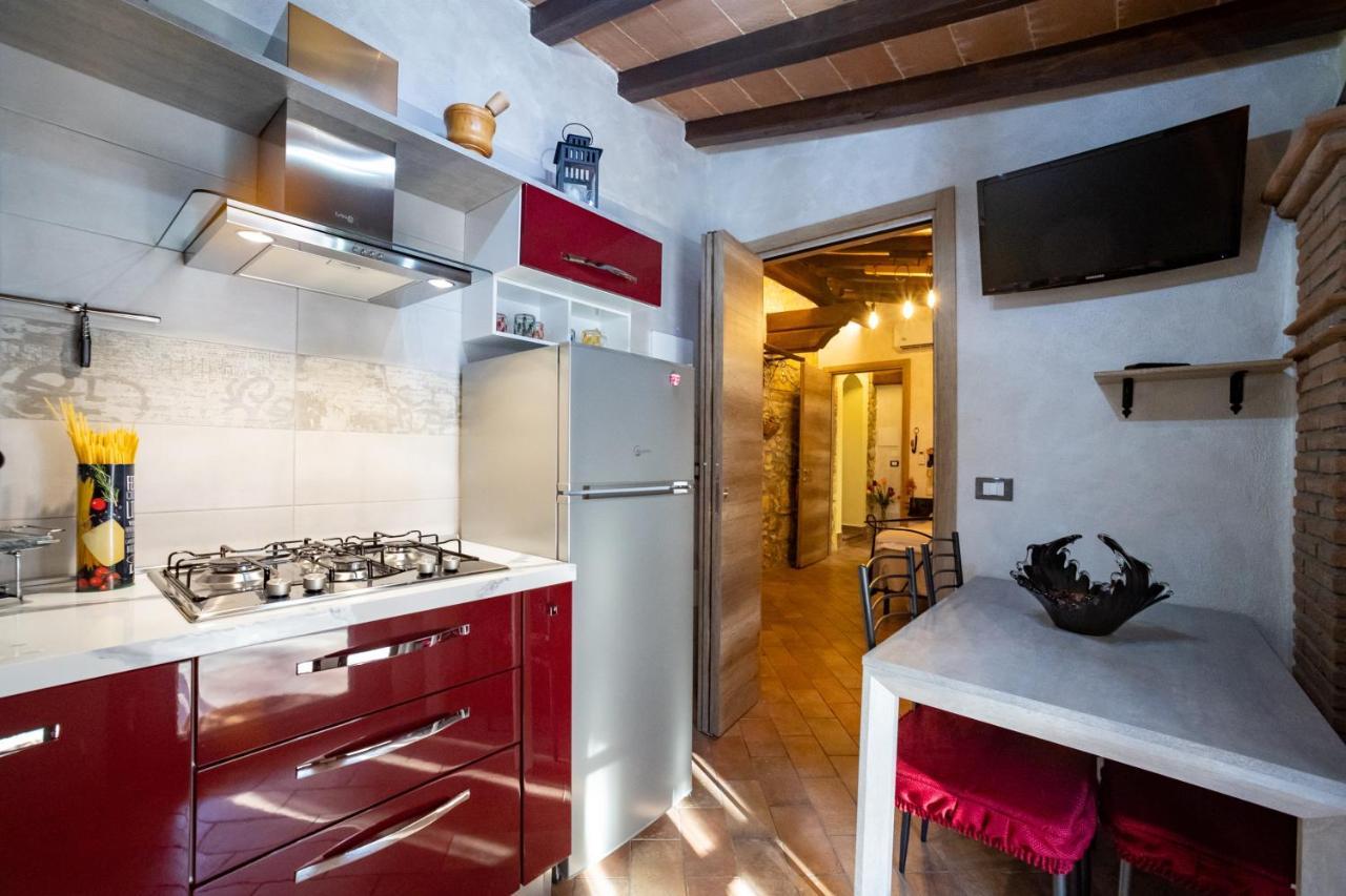 Il Rosmarino Apartment *