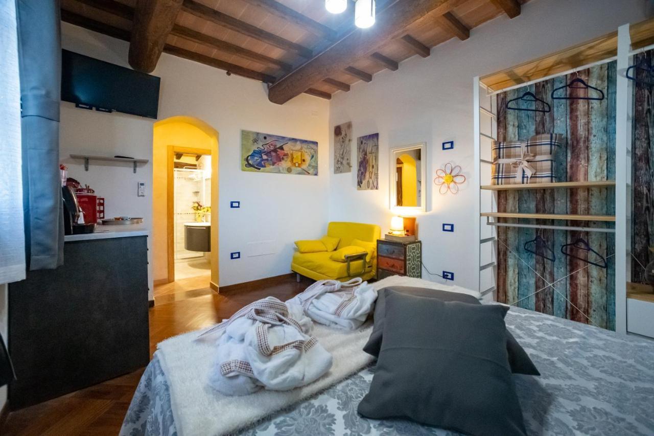 Il Rosmarino Apartment